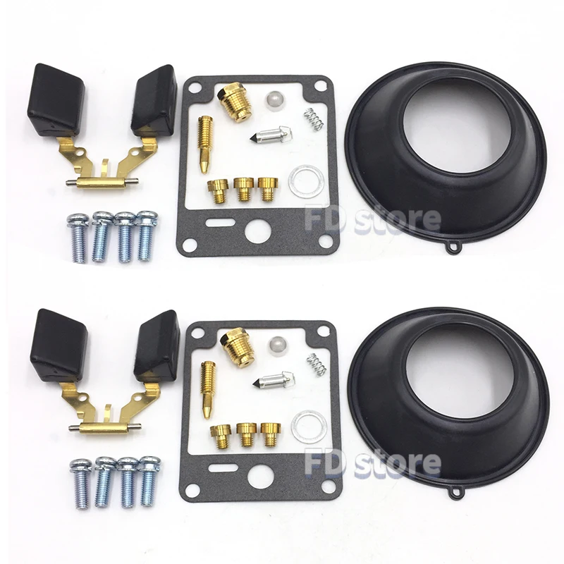 

Carburettor Repair Rebuild Kit for YAMAHA Virago700 XV700 1984-1987 Virago XV 700 1000 1100 Motorcycle Fuel system part