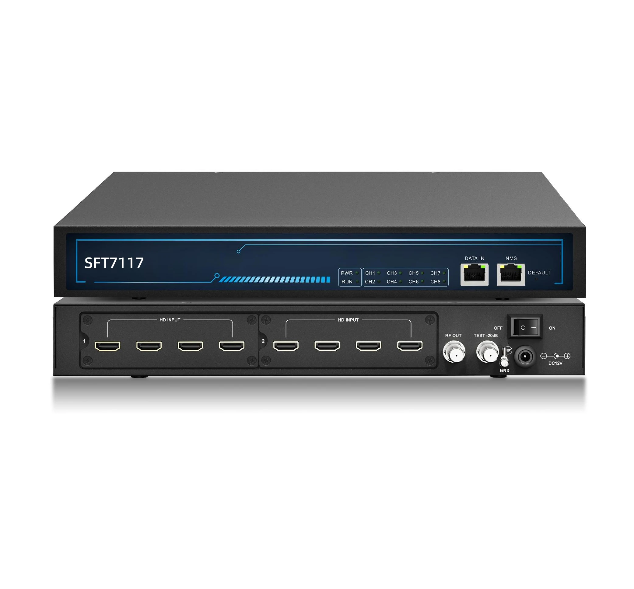 Softel H264 8 Way H…