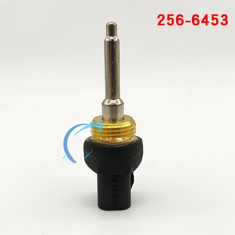 2566453 256-6453 Water Temperature Sensor Suitable for KAT engine 3406E C15 C13 C7 3516B C18 C11 E324D E329D E330D E345C E345D 4