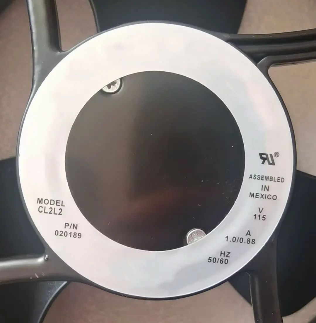 Brand new and original Cooling Fan CL2L2 CLE2L2 One-year warranty