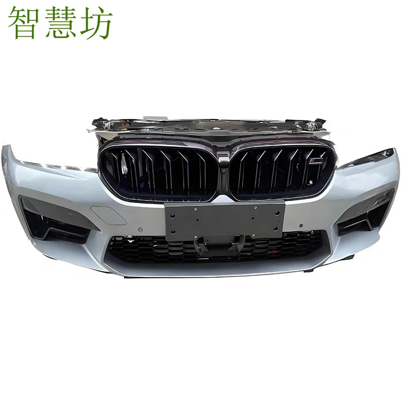 

Подходит для BMW F80 F82 M3 M5: передний бампер, передняя решетка, фары, задний бампер, задние фонари, оригинальные заводские запчасти.