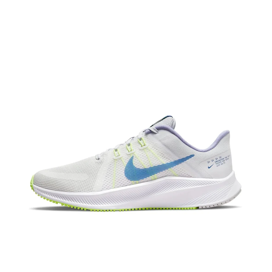 scarpe-da-corsa-nike-quest-4-da-donna-modello-basso-bianco-blu-giallo-da1106-101