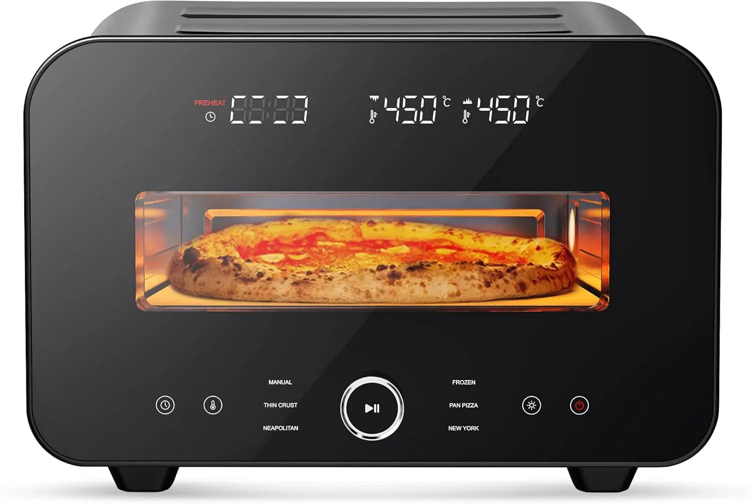 Pizza Oven Indoor, … - image