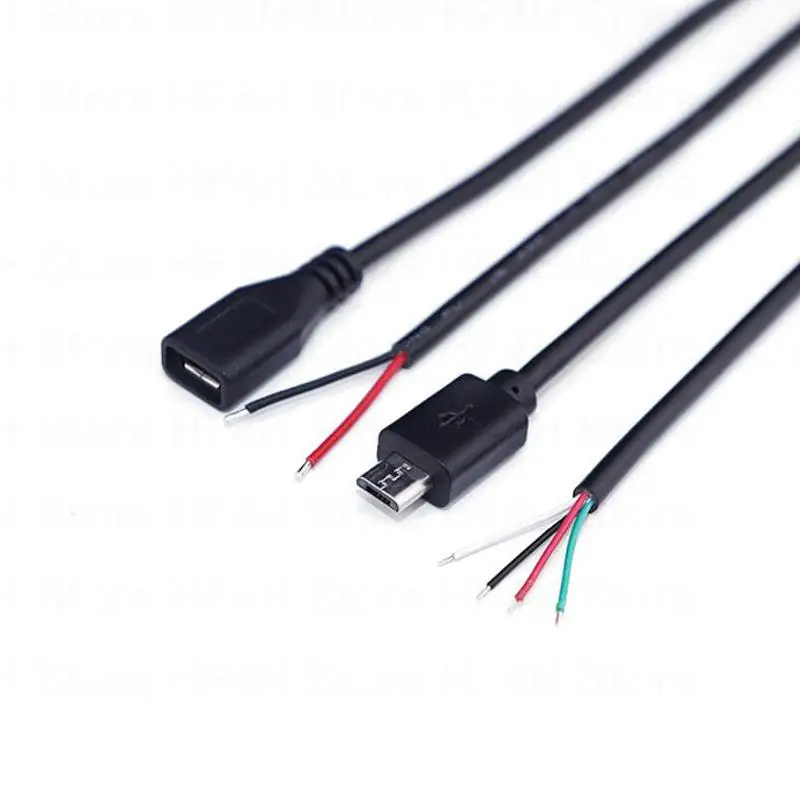 1/5Pcs Micro Usb 2.… - image