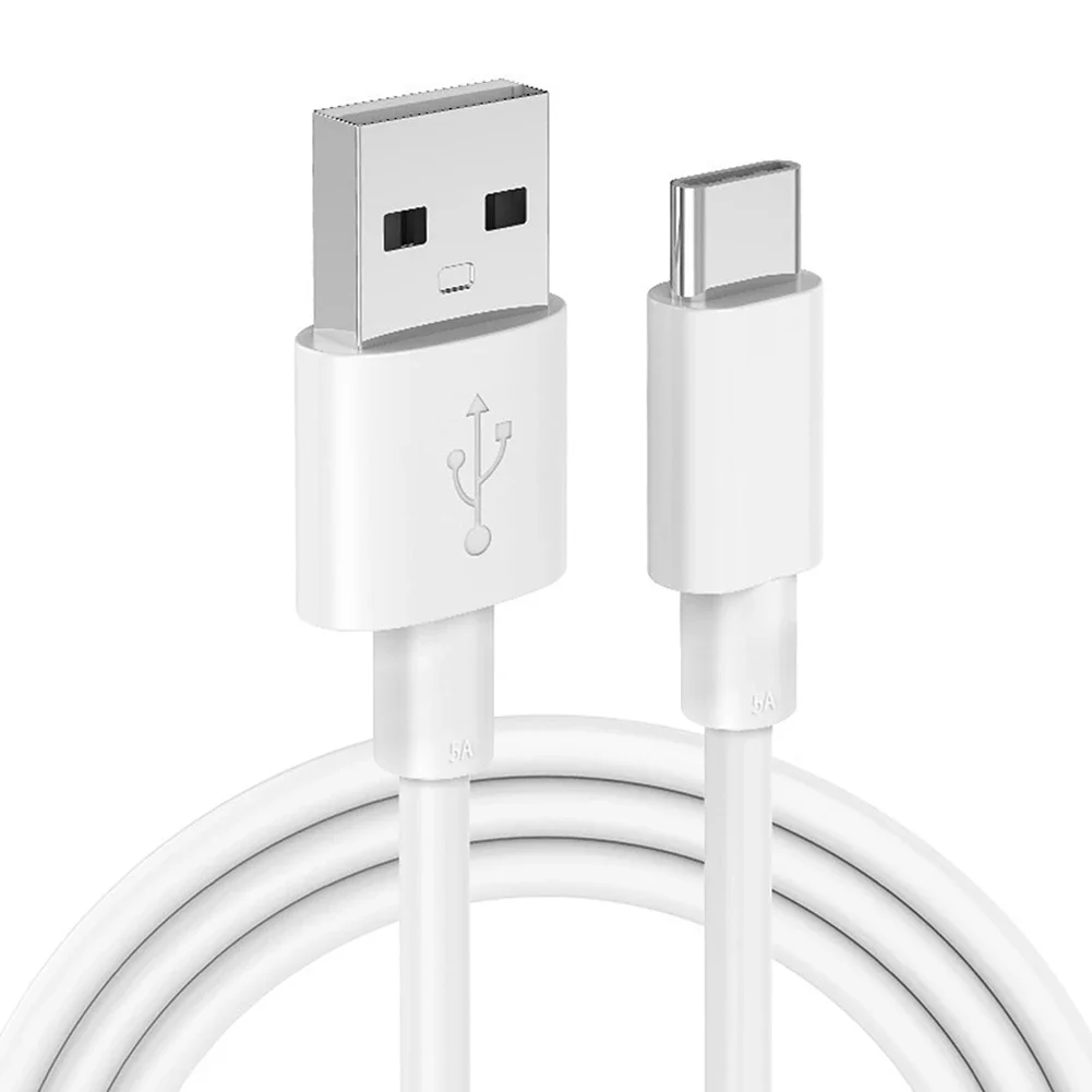 3A USB Type C Cable For iPhone 17 16 Xiaomi Samsung Fast Charging Wire USB-C Charger Data Cord For iPad Poco USB C