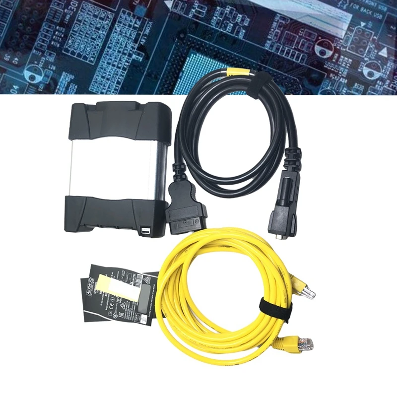 For BMW ICOM NEXT V149 Diagnostic Scanner Supports WIFI And DOIP Diagnostic Scanner