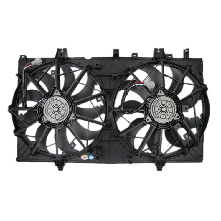21481-4CL0A-A128 12V Applicable to  Nissan 14X-Tratl 2.0-2.5 Car Fan  Chinese Supplier  Hot Sale  Factory Price  High Value