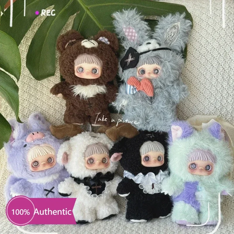 

Cute Maymei V3 Dark Forest Series Mystery Box Blind Box Toys Surprise Action Anime Figure Doll Pendant Birthday Gift Digweek