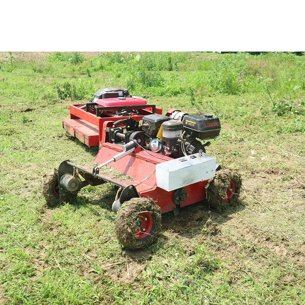 Factory direct supply agricultural weeder machinery Agricultural Ripper wheel lawn mower with CE Approval