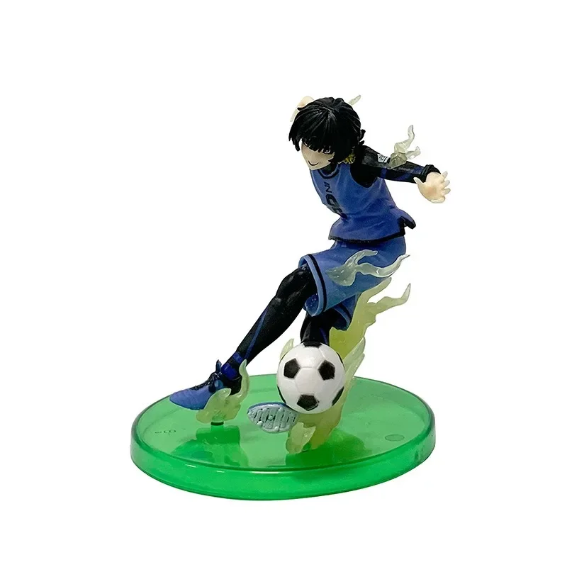 شخصية السجن الأزرق بعض التقدير عالم نظيف واحد، ظهر موسيقى النحل، زخرفة نموذج الرسوم المتحركة Nagisei Shiro Mikage Rei King