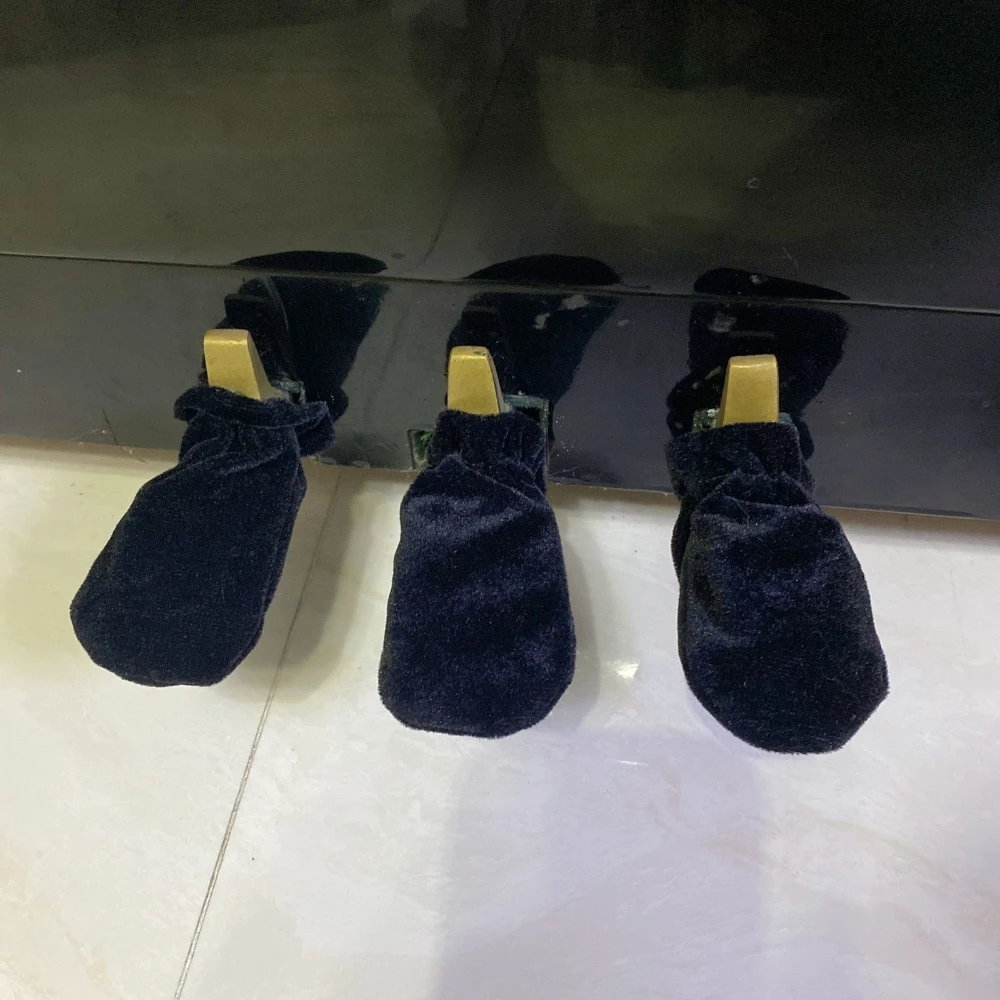 Чехлы на педали фортепиано, аксессуары для клавишных инструментов, фортепиано 3шт.