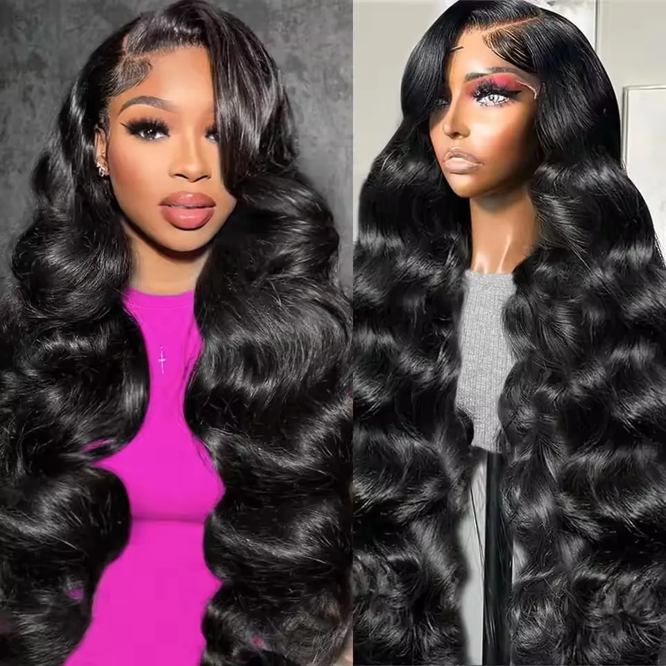 

Body Wave Wigs 40 Inch 13x6 Hd Lace Frontal Wigs Human Hair Wigs Hd Lace Wig 13x4 13x6 Preplucked Brazilian Hair Wigs For Women