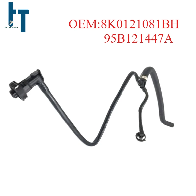 

8K0121081BH 95B121447A Water Cooling Coolant Reservoir tank for Q5 2.0T B9 2.0T Tfsi