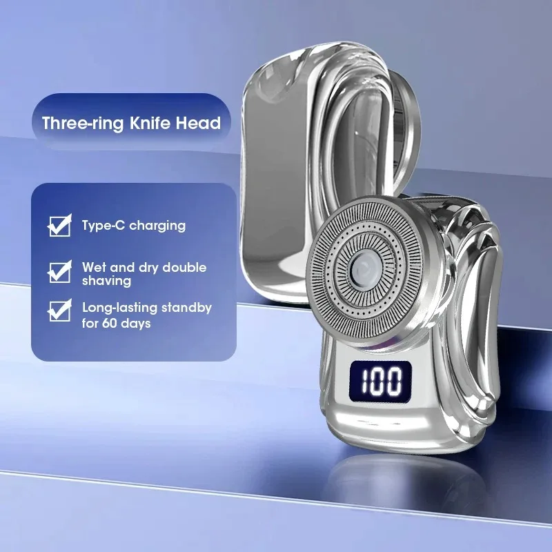 mini-barbeador-eletrico-portatil-para-homens-tamanho-de-bolso-recarregavel-sem-fio-para-casa-carro-viagens-barbear-rosto-e-barba
