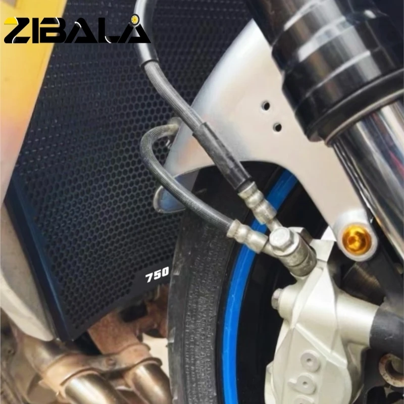 

Motorcycle GSXR600 GSXR750 K7 K8 K9 Radiator Grille Guard Cover For Suzuki GSX-R750 GSX-R600 GSXR GSX R 600 750 2006- 2023 2024