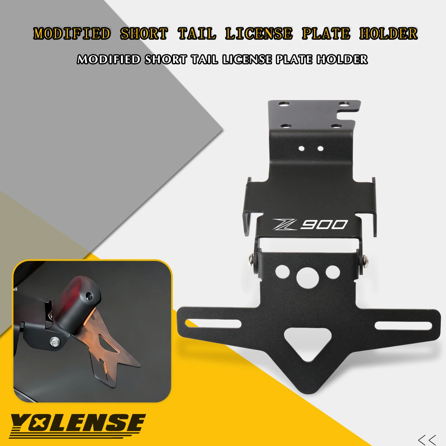 Fit For Z900 Z900SE… - image