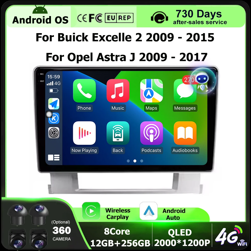 9'' Android Auto Fo… - image