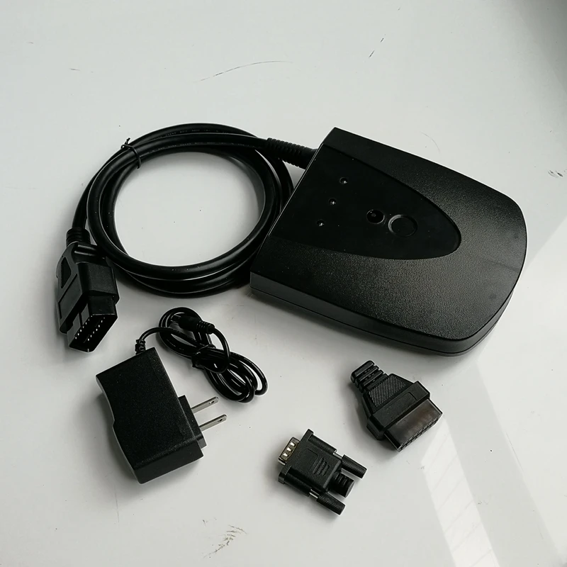 For H-onda HDS HIM COM Interface Cable For H-onda Him Diagnostic Tool OBDII Cable