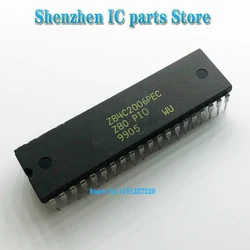 5pcs/lot Z84C2006PEC Z84C2008PEC Z80 PIO DIP-40 In Stock