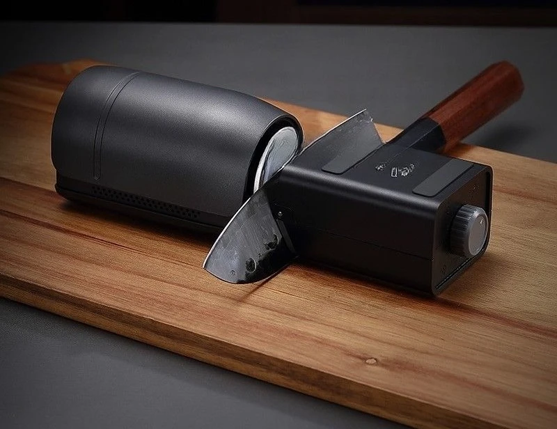 

Electric drum grinder Automatic household high-end fast commercial multi-functional new grinder