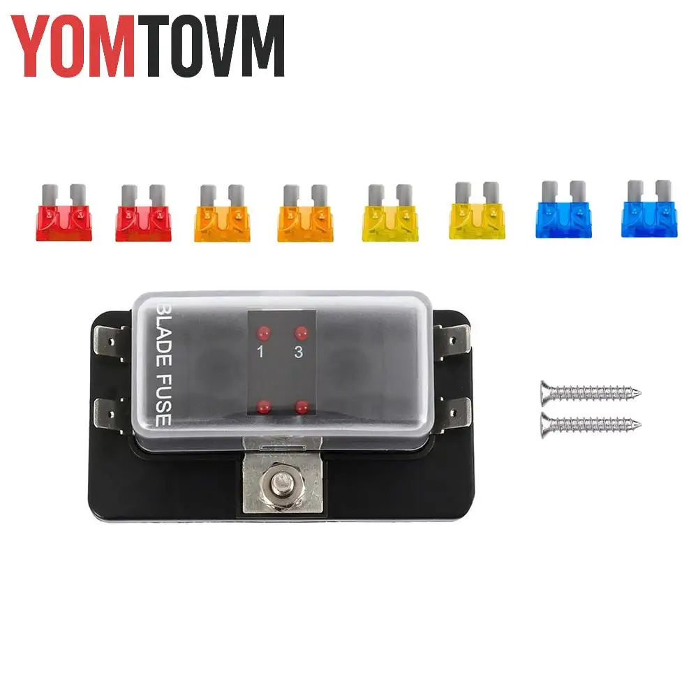 4 Way Mini Blade Fu…