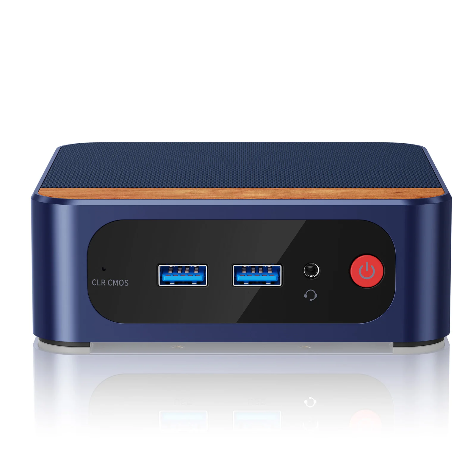 Mini PC Intel N100 N150 Quad Core Micro NUC Portable Business Desktop Computer Dual HDMI 4K WiFi6 Bluetooth5.2 Compact Mini Chas