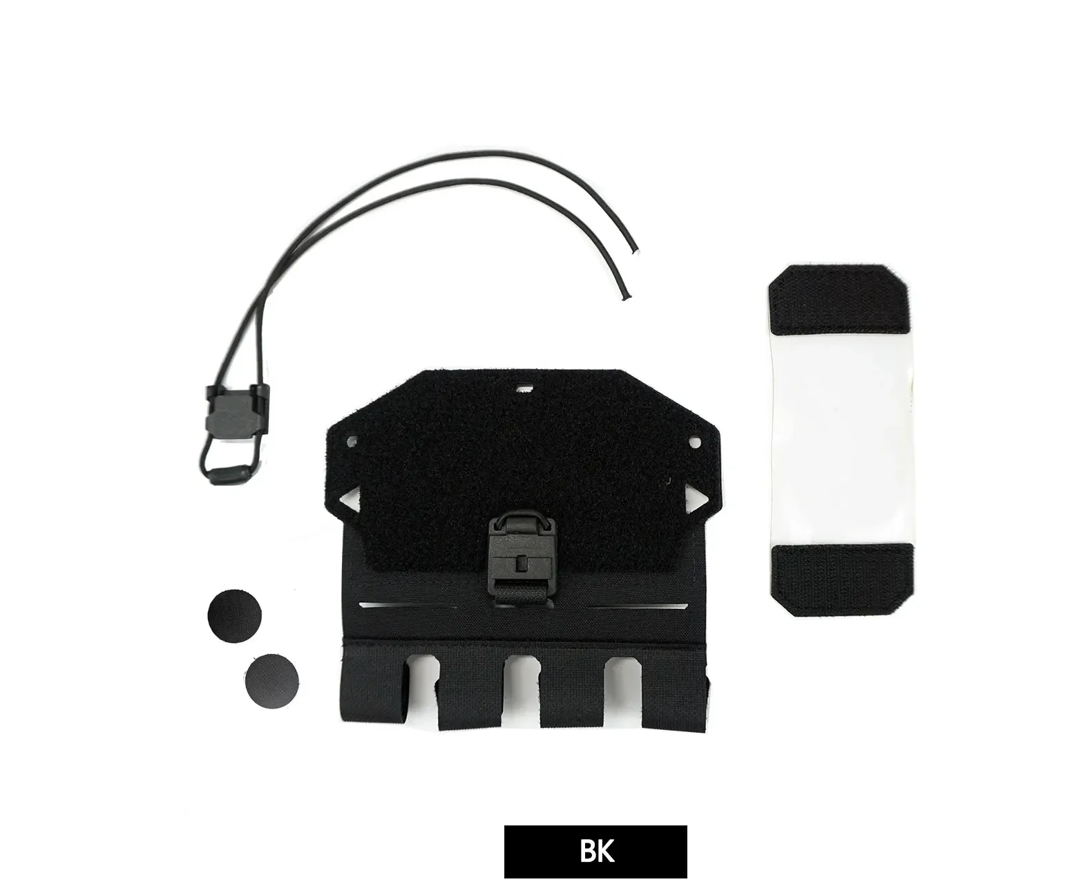 DMGear FCSK Panel Administrador Táctico MOLLE para Móvil