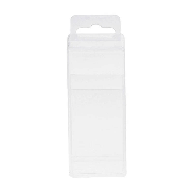 Hộp lưu trữ kính thiên văn bằng nhựa trong suốt J0mc cho các bits Vít Tap phụ kiện