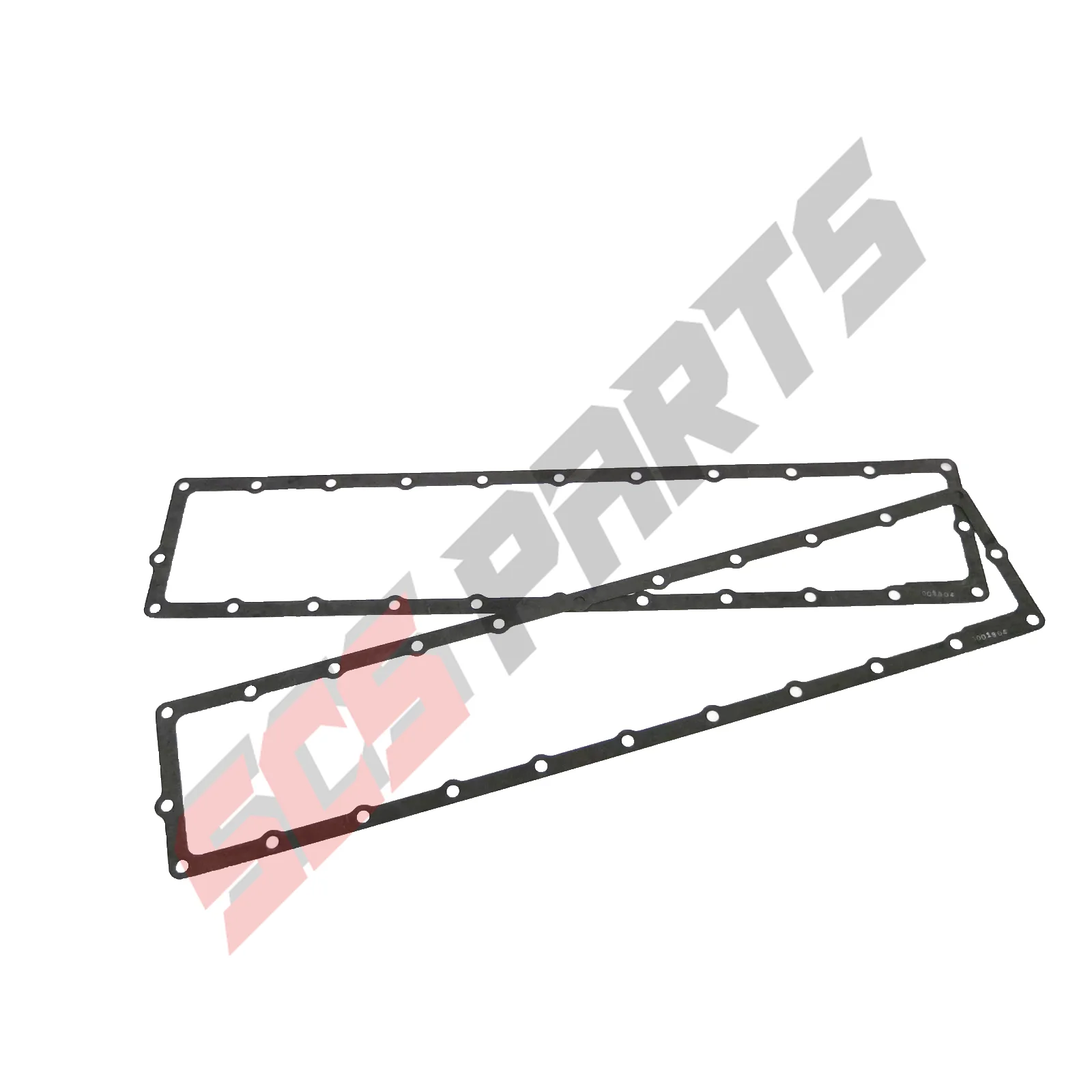 

1× 3001304 Aftercooler Housing Gasket Fit Cummins Engine K19 K38 NT855 QSK