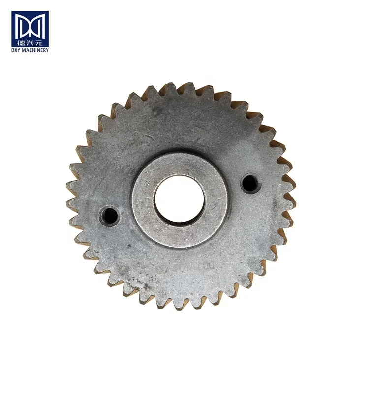 Air Compressor Gear D07-104-03+B For SDEC Engine SC8D170 Spare Parts