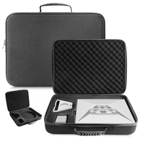 A99E-Storage Bag For Starlink Mini Portable Case For Cables Power Supply Kickstand Pipe Adapter Travel Waterproof Backpack
