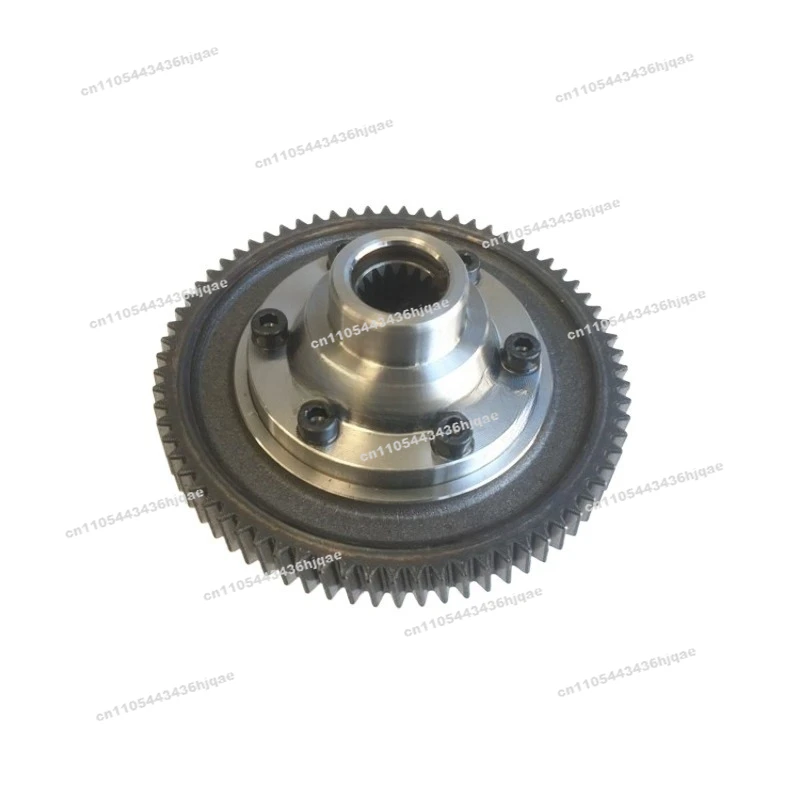 Electric Tricycle Differential Gear Assembly Gear Pack, Tooth Pack Box  Differential Planetary  Assembly