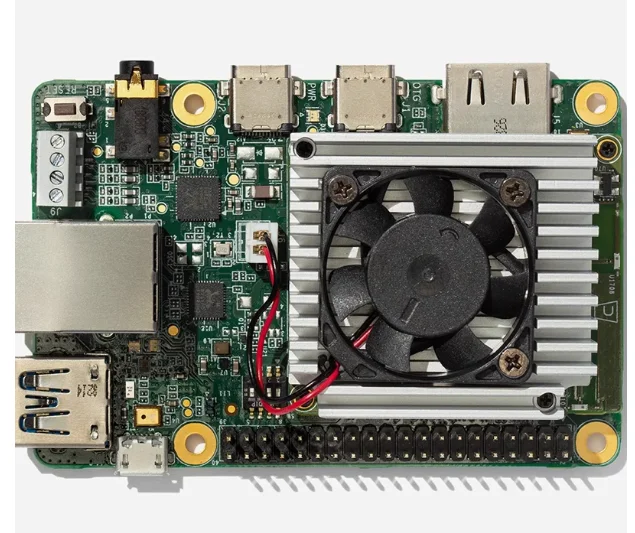 For Google Coral Dev Board Mini development Board USB accelerator M.2 A+E MODULE