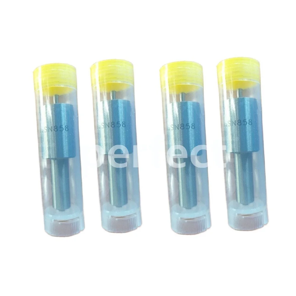 For NISSAN Convoy Quon RE10 RE8 4x Fuel Injector Nozzle 105015-8580 DLLA155SN858