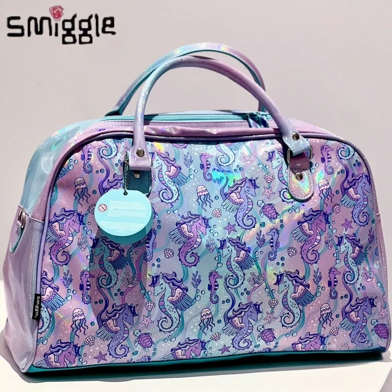 New Genuine Simggle Travel Shoulder Bag Large Scale Sports Single Room Bag For Primary And Secondary School Students Travel Bag