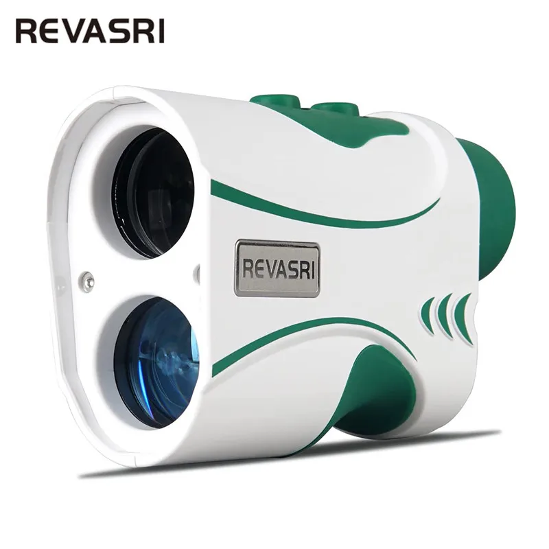 Golf Laser Rangefinder, Binoculars with Flag Lock, Slope Compensation, Vibration, Telescope for Golf Disc Game,Hunting