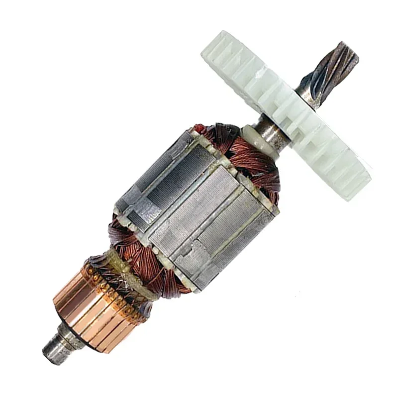 لصيانة الحدائق منشار كهربائي الدوار 6 الأسنان الدوار 163*79.5 مللي متر حجم متوافق مع منشار سلسلة كهربائي