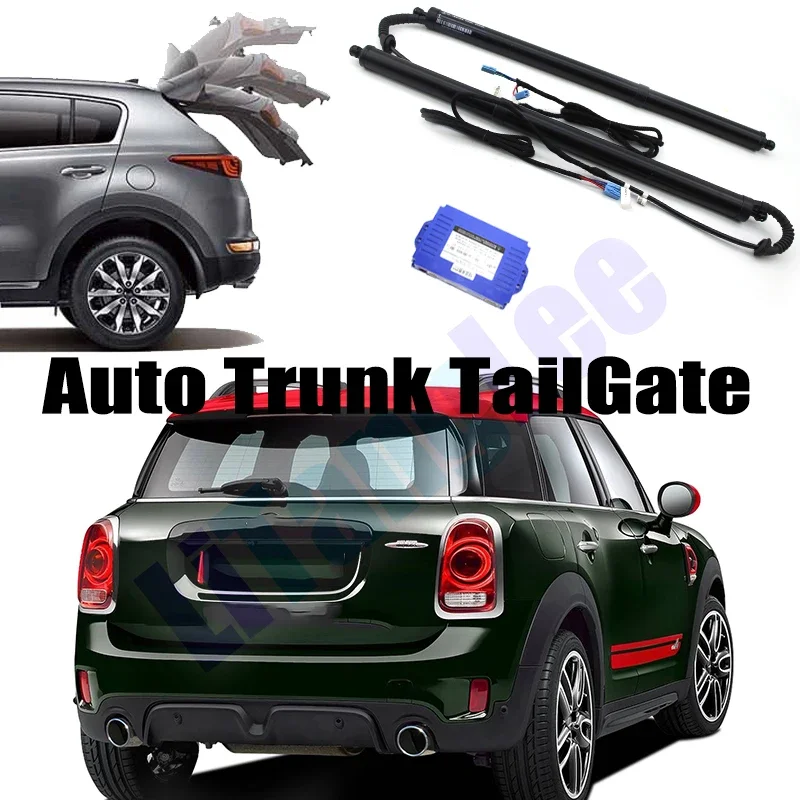 For Mini CountryMan Cooper S F60 2017-2024 Car Power Trunk Lift Electric Hatch Tailgate Tail Gate Strut Auto Rear Door Actuator