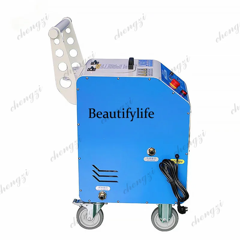 81  Dry Ice Blasting Machine Cleaner   Series Dry Ice Blasting Car Cleaning Machine