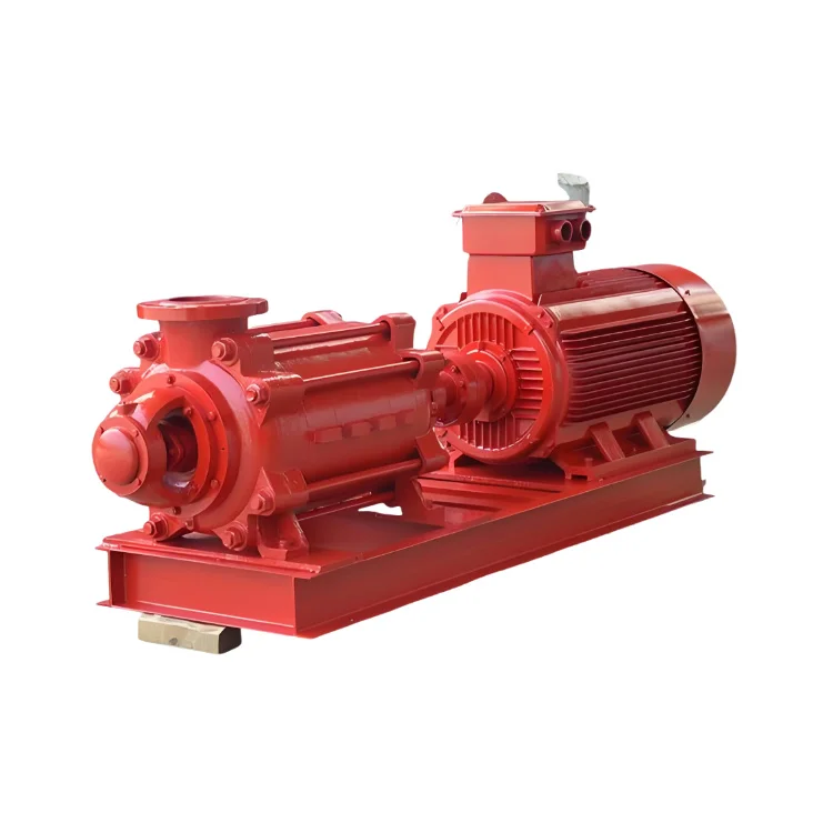 2025年優れた電動ウォーターポンプ、農業、工業、灌漑、ボイラー給水用多段遠心ポンプ