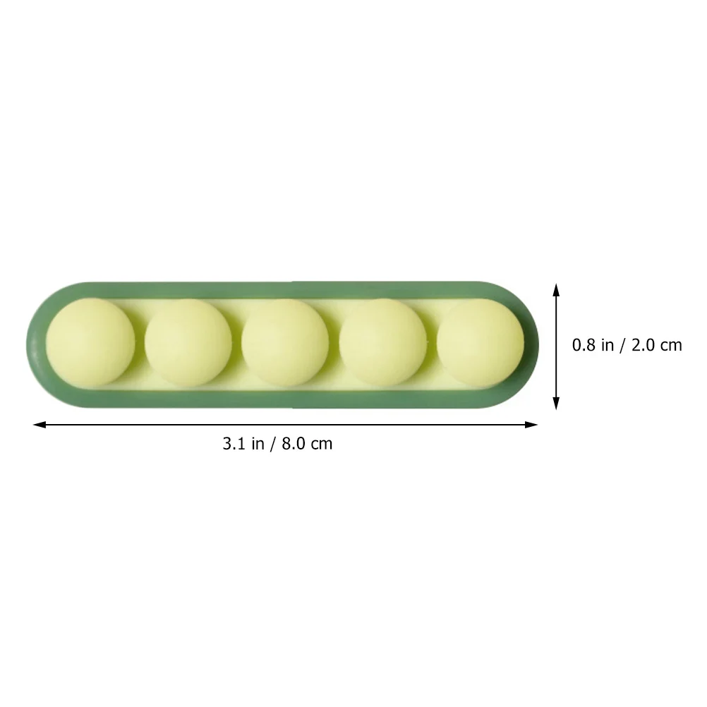 

3Pcs Silicone Cable Organizer Clips Sturdy Cord Holders Desktop Wire Management USB Data Cable Organizer Data Line Winders