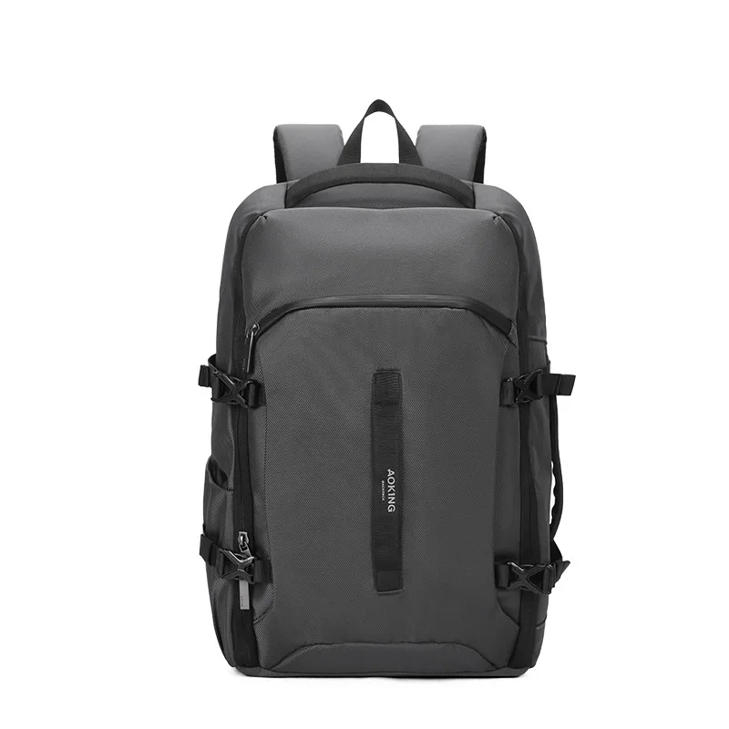 

Large capacity business backpack