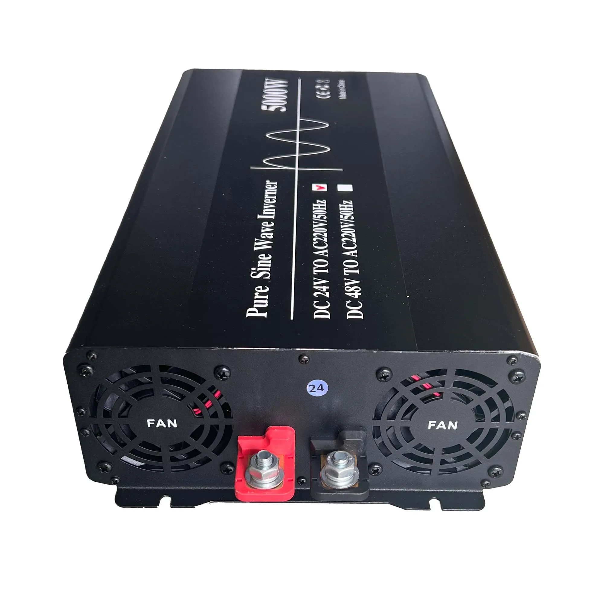 

Wholesale Car Inverter DC 12V 24V 48V to AC 220V Pure Sine Wave Inverter 300w 500w 1000w 1500w 2000w 3000w 5000w