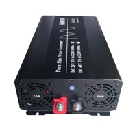 Wholesale Car Inverter DC 12V 24V 48V to AC 220V Pure Sine Wave Inverter 300w 500w 1000w 1500w 2000w 3000w 5000w