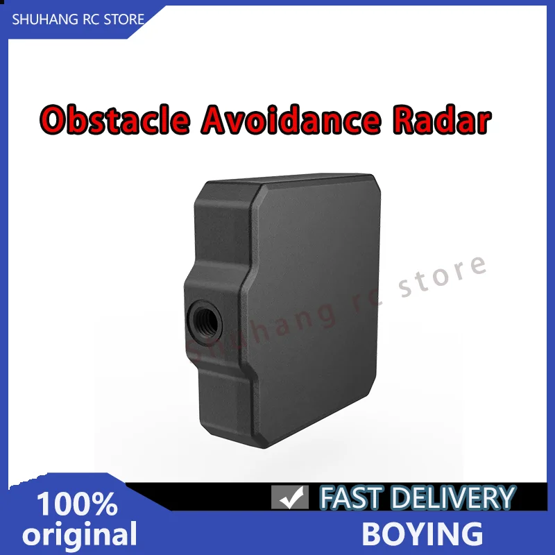 

New Original BOYING Obstacle Avoidance Radar The Detection Range is Wide and Accurate for Industry and Agriculture RC Drones