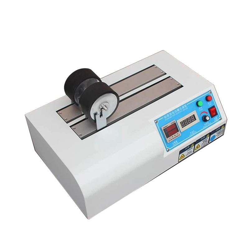 Digital Adhesive Tape Roller Compaction Tester Electronic Film Adhesion Roller Testing Machine