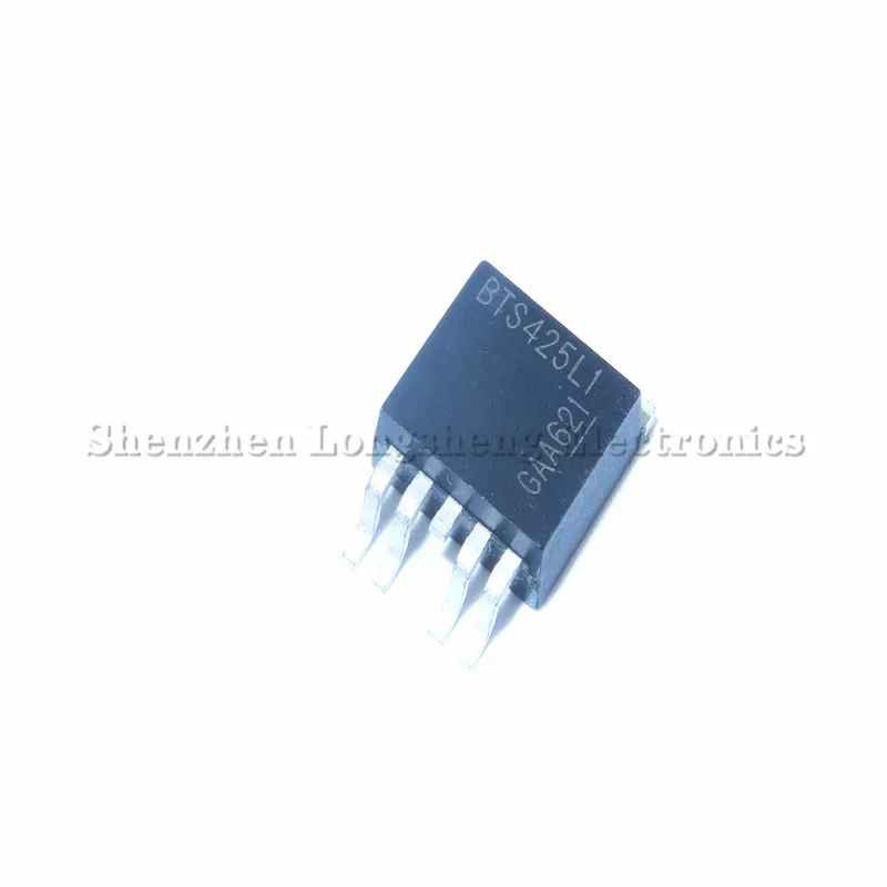 

10PCS/LOT BTS425L1 TO-263 Smart power switch