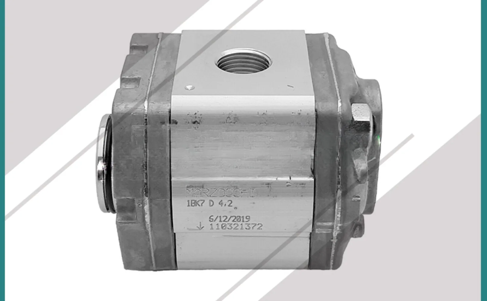 Hydraulic Gear Pump 1BK7D2,5 1BK4D4, 2/5/5, 8/6,7/7,5/9,2