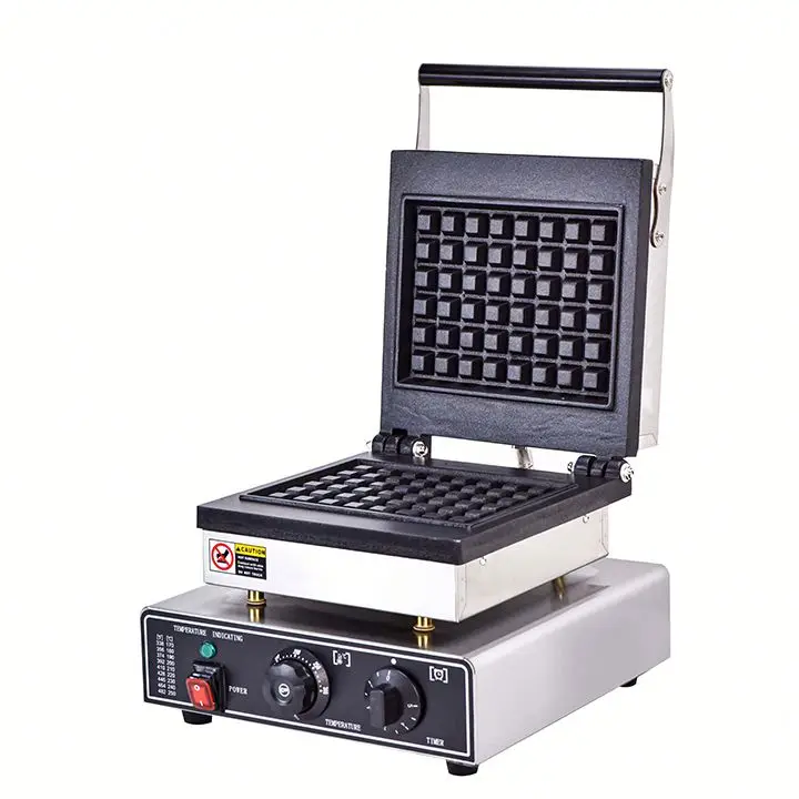 Mini Waflera Personal 3 en 1 para Donuts, Sándwiches y Taiyaki, Máquina para Hacer Pasteles Rellenos de Maíz para el Desayuno en Casa