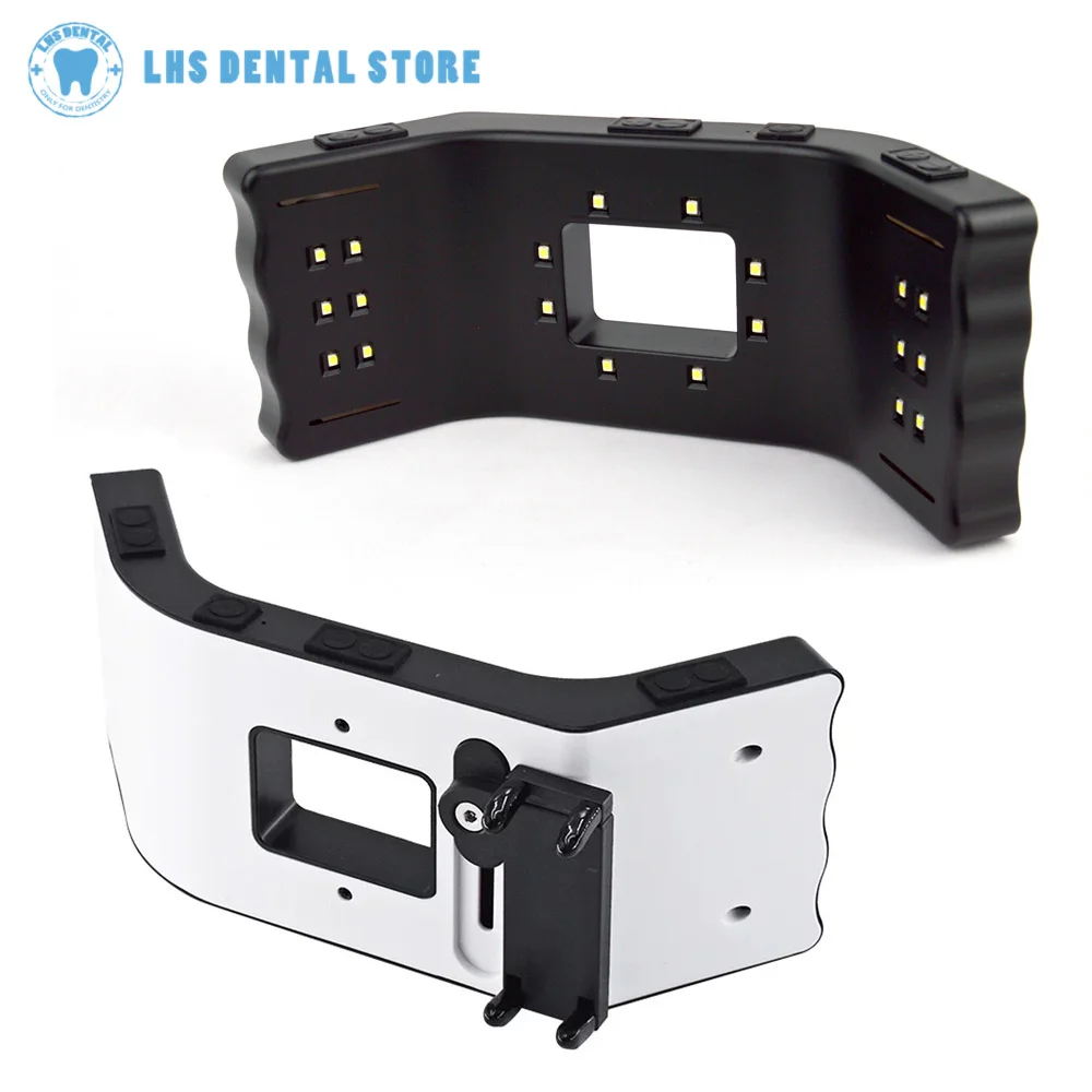 Photography Lighting Kit - Diş Ağız Fotoğrafçılığı LED Lamba Fotoğraf